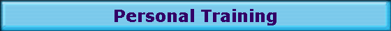Personal Training